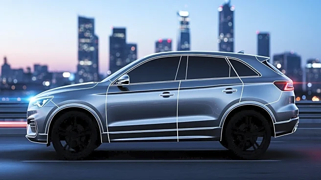 General Motors Faces Challenges with Cadillac XT6 Amidst Competitive SUV Market