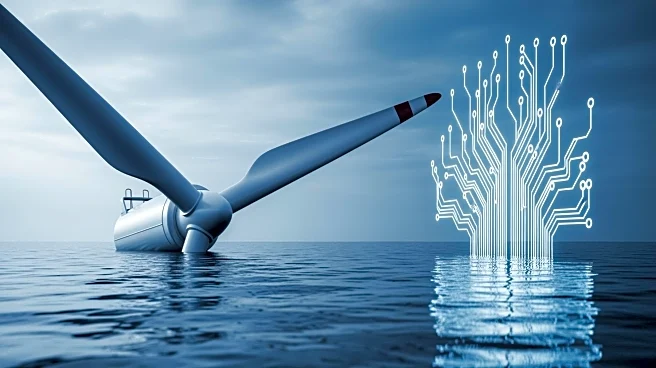 GE Vernova's Stock Faces Volatility Amid AI Power Demand and Offshore Wind Challenges