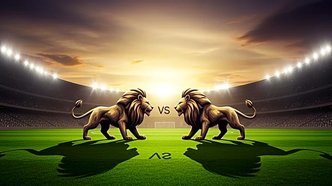 Uganda and Tanzania Clash in Historic Africa Cup of Nations Finals