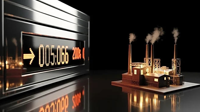 Singapore Exchange Faces Year-End Market Dynamics Amid Factory Output Surge