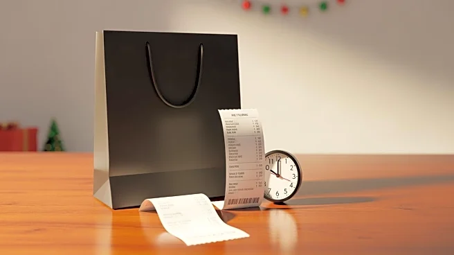 Holiday Return Rush: New Challenges with Deadlines and Fees