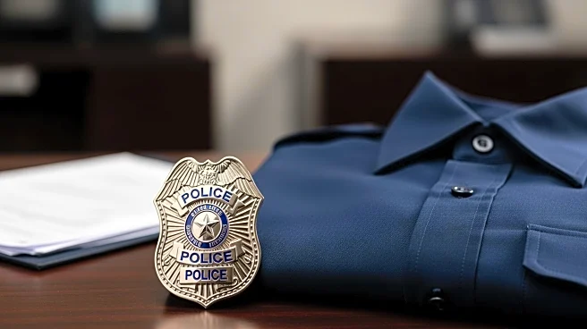 Former NFL Player Laveranues Coles Transitions to Law Enforcement Career