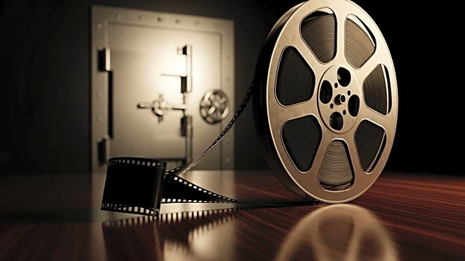 President Trump Proposes 100% Tariffs on Film Imports, Citing National Security Concerns