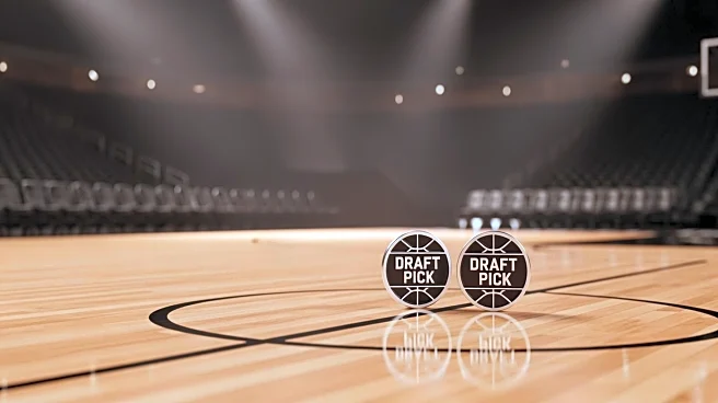 Texas Legends Acquire Draft Picks in Trade with Oklahoma City Blue