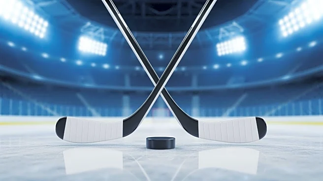 Xavier Bourgault and Dennis Gilbert Join Ottawa Senators for Toronto Game