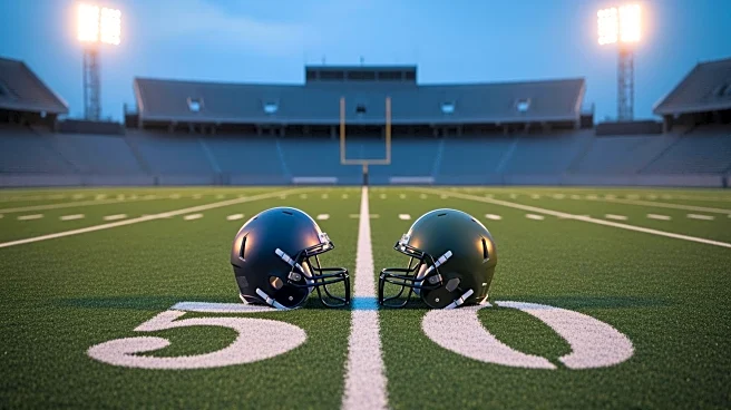 UConn Huskies and Army Black Knights Face Off in Fenway Bowl