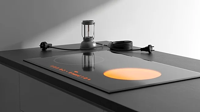 Electra Induction Stove Offers Cooking Solution During Power Outages