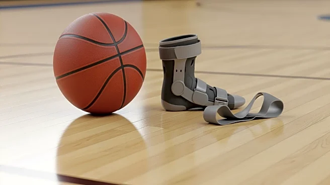 Hornets' Rookie Kon Knueppel Avoids Serious Ankle Injury After Game Incident