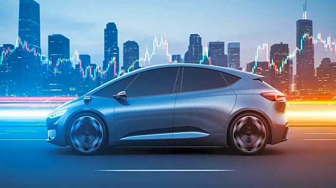 Pony AI Stock Declines Amidst Volatile Trading and Competitive Robotaxi Market