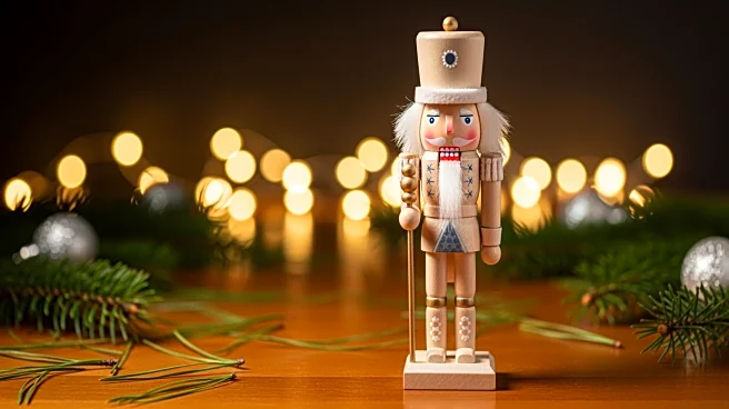 Los Angeles Ballet's 'The Nutcracker' Infuses Playfulness into Holiday Tradition