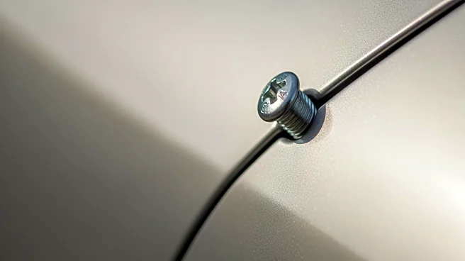 Mercedes Adopts Sustainable Practices by Replacing Glue with Screws in Car Components