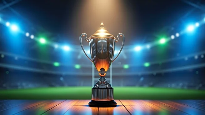 Glasgow Warriors Secure 1872 Cup Victory Over Edinburgh