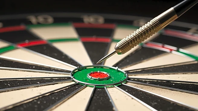 Jonny Clayton Advances to Last-16 in World Darts Championship After Intense Match