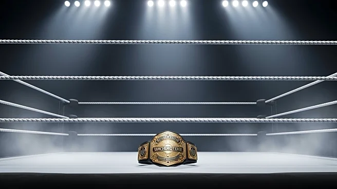 AEW Worlds End 2025: Major Wrestling Event to Feature Championship Matches and Returns