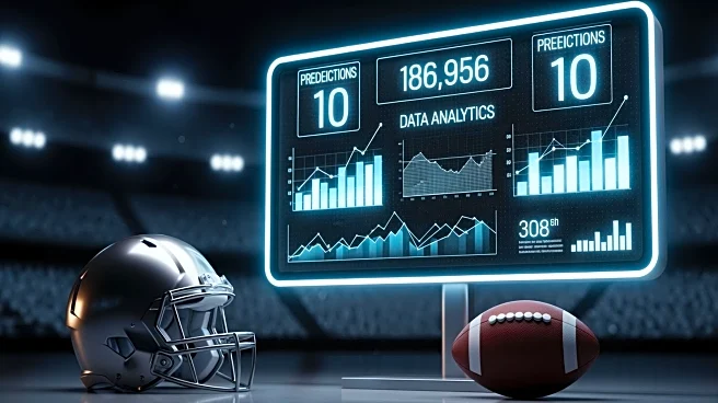SportsLine Model Predicts USC and Texas State Wins in 2025-26 College Football Bowl Games