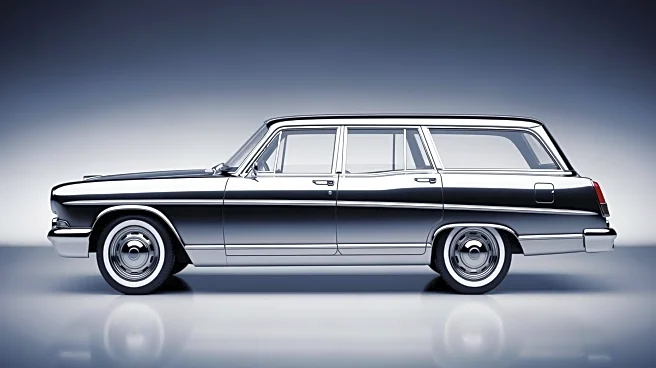 Volvo America Celebrates 70 Years with Iconic Station Wagons