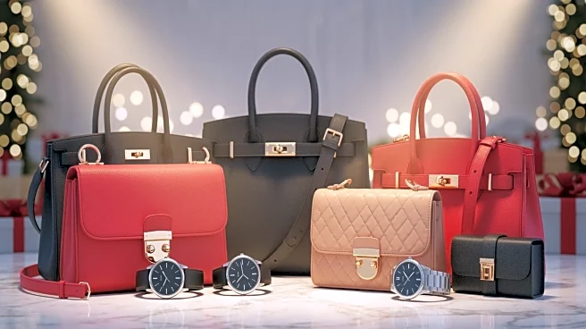 Amazon Offers Significant Discounts on Michael Kors and Other Designer Brands in After-Christmas Sale