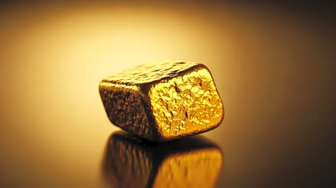 Gold Prices Surge to Record Highs Amid Fed Rate-Cut Expectations