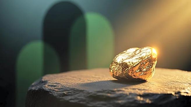 Pale Fire Capital SE Increases IAMGOLD Stake Amid Significant Stock Rally