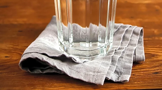 Dry January Gains Popularity with Health Benefits for Participants