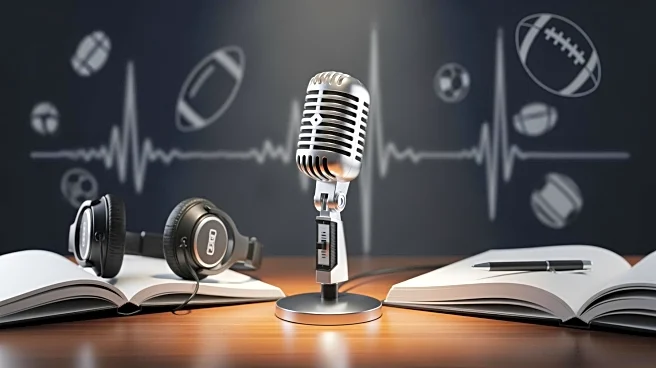 Pablo Torre's Investigative Podcast Challenges Sports Industry Norms