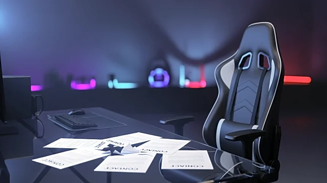 FaZe Clan Faces Uncertainty as Influencers Depart After Failed Negotiations