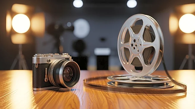 Hollywood Prepares for 2026 with Anticipated Film Releases