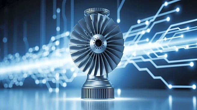 GE Vernova Faces Turbine Demand Surge Amid Data Center Power Needs