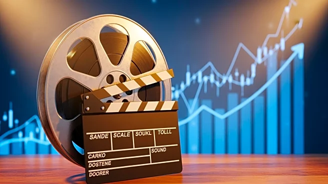 Disney Achieves $6 Billion Box Office Milestone Amidst Year-End Stock Market Dynamics