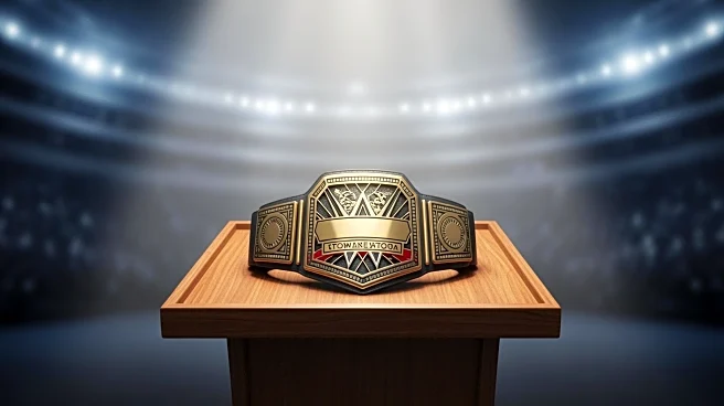 Bully Ray Defends Thea Hail's WWE NXT NA Title Win Amid Controversy