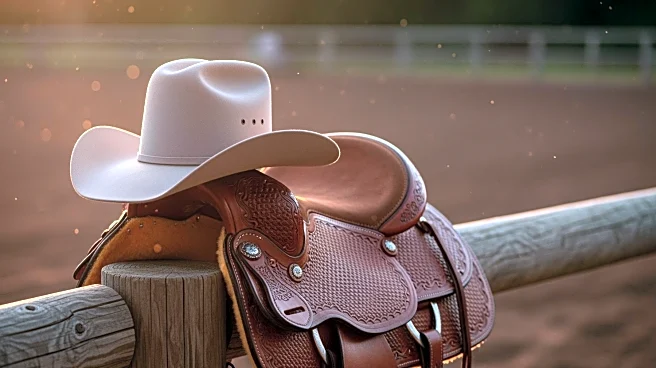 Julie Plourde Wins Jerry Ann Taylor Best Dressed Award at NFR Amidst Unexpected Challenges