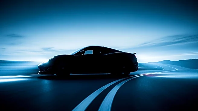 Subaru Teases New WRX STI, Sparking Enthusiasm Among Fans