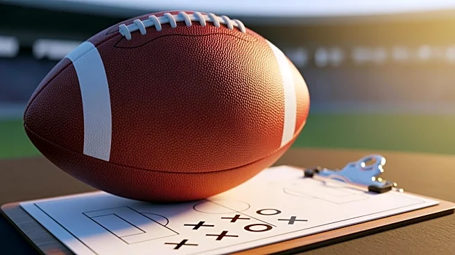 USC Quarterback Jayden Maiava Highlights Trojans' Coaching Staff's Impact on His Development