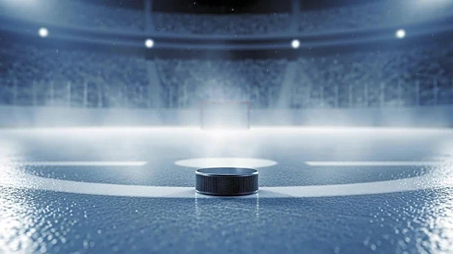 Aaron Ekblad Focuses on Panthers' Victory in Historic Winter Classic