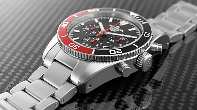TAG Heuer Reimagines 1980s Formula 1 Watch with Modern Enhancements