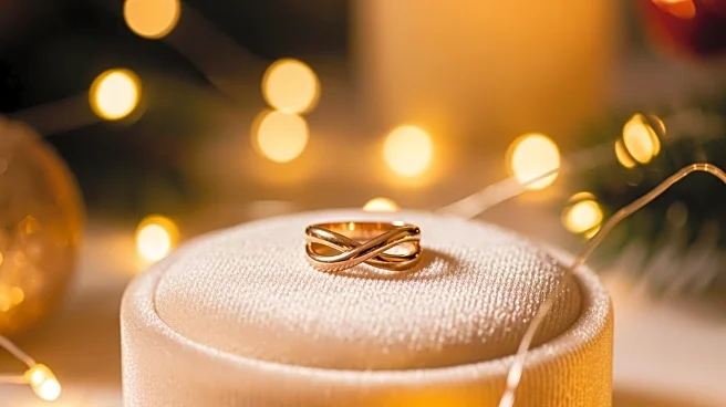 NLE Choppa Announces Engagement to Erica Ravén Amid Holiday Celebrations