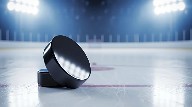 U.S. Secures 2-1 Victory Over Switzerland in World Junior Championship