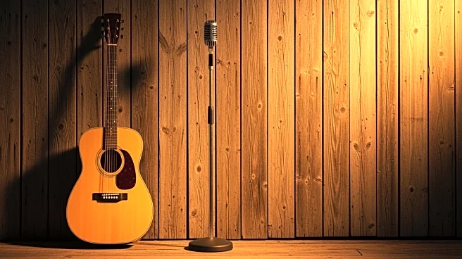 Country Music Legend Stu Phillips Passes Away on Christmas Day, Leaving a Legacy at the Grand Ole Opry