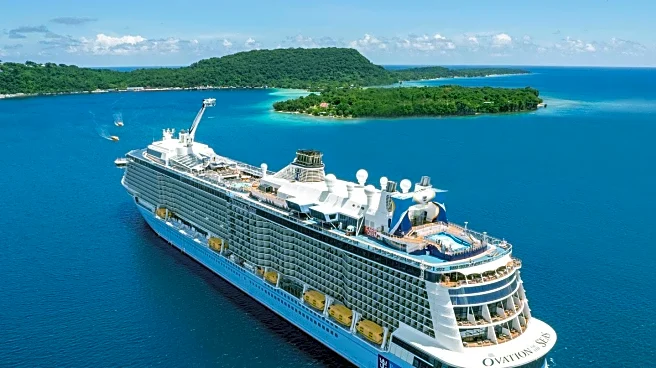 Allure of the Seas Celebrates 15 Years with Refurbishments and New Itineraries