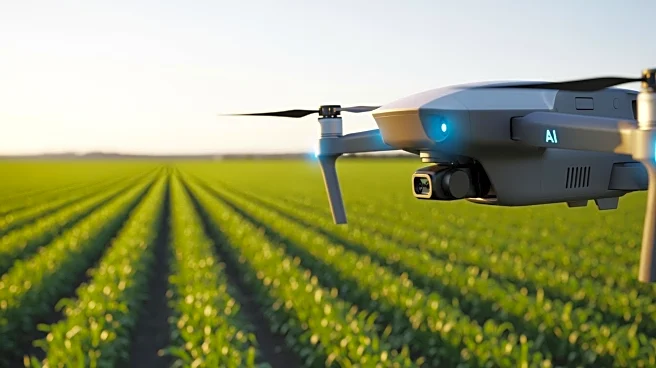 Penn State Researchers Use AI to Enhance Agricultural Practices