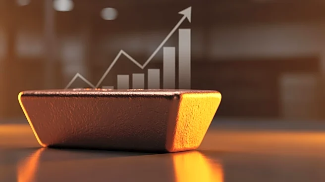 Freeport-McMoRan Stock Surges Amid Copper Price Rally