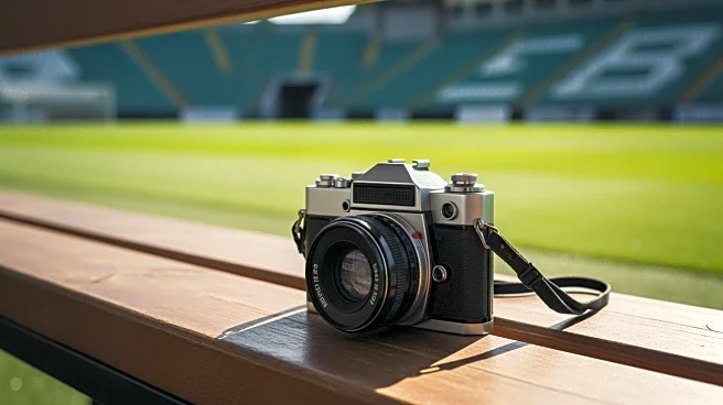 Olympian Suni Lee Explores Photography at NFL Game in Minnesota