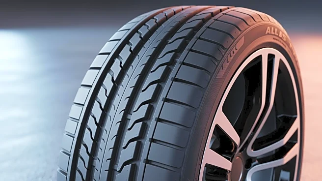 2026 Chevy Corvette E-Ray Sets New Standard for All-Season Tire Performance