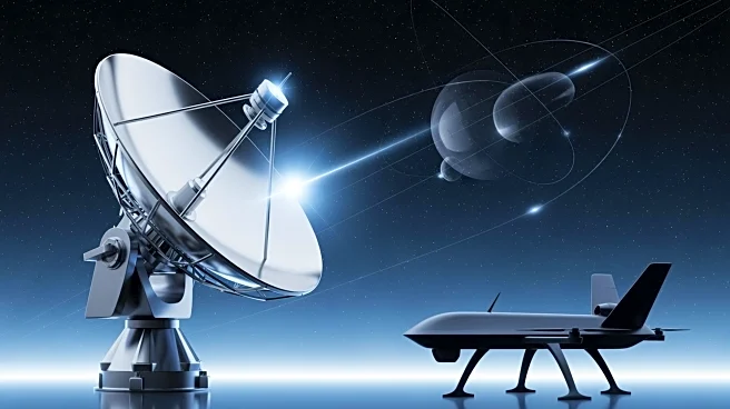 U.S. Defense Stocks Surge Amid Geopolitical Tensions and Space Force Contracts