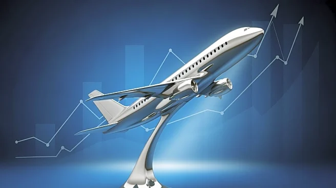 Grupo Aeroméxico Stock Surges as Analyst Coverage Turns Bullish