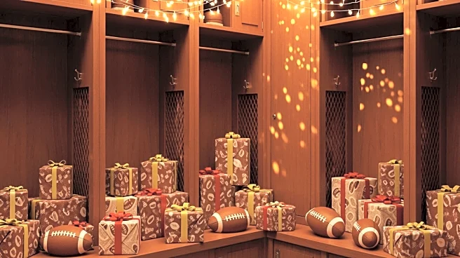 Joe Burrow's Unique Christmas Gifts to Teammates Amid Trade Rumors