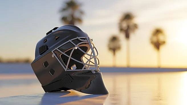 NHL Winter Classic in Miami: Jonathan Quick Reflects on Warm Weather Outdoor Games