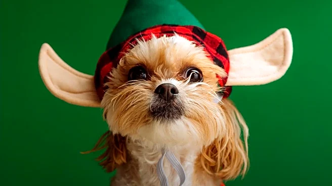 New Pet Parent Tips for the Holiday Season