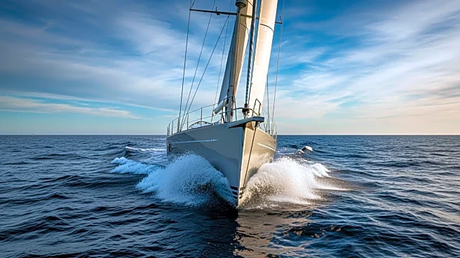 Comanche Leads Sydney to Hobart Yacht Race Amidst Close Competition