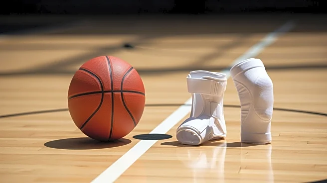 Joel Embiid Ruled Out for 76ers Game Against Thunder Due to Ankle and Knee Issues